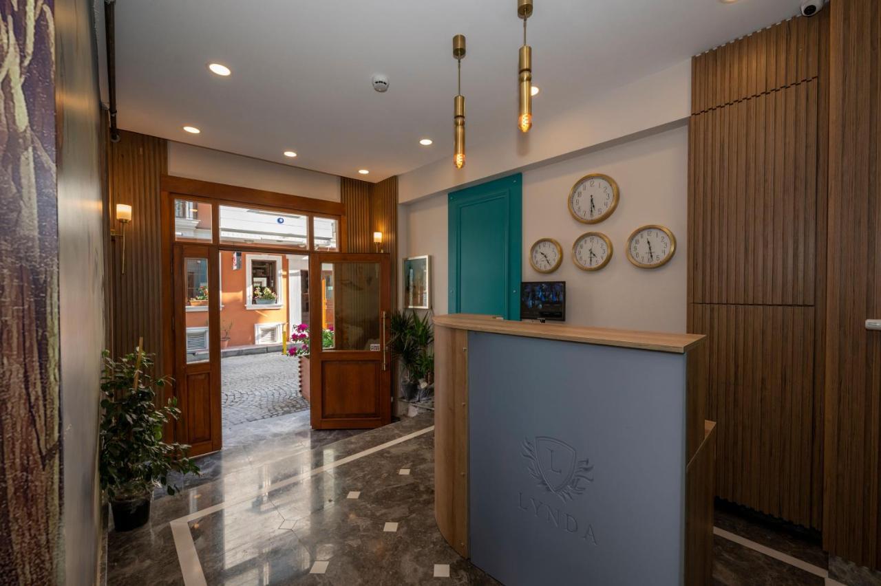 Hotel Lynda Istanbul